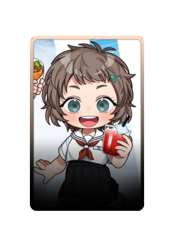 Asako Yamagishi skin #2