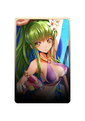 CC Summer 2025 skin
