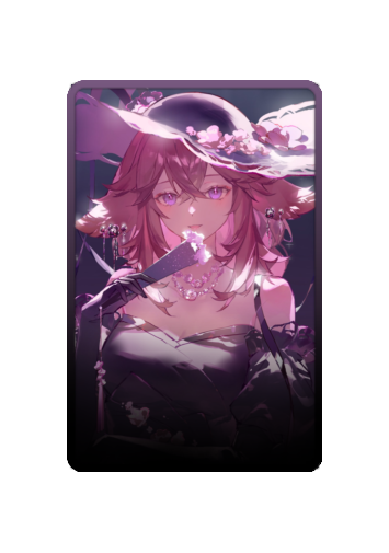 Yae Miko skin #4