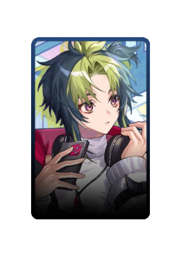 Inami Rai skin #2