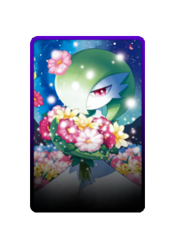 Gardevoir skin