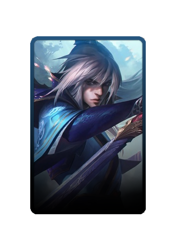 Talon skin