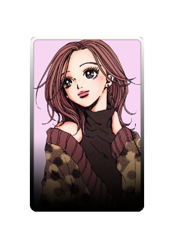 Komatsu Nana skin