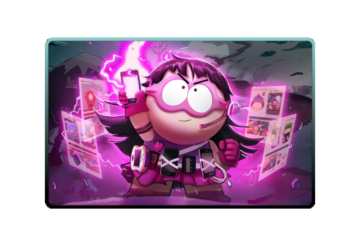 Wendy Testaburger poster skin #2
