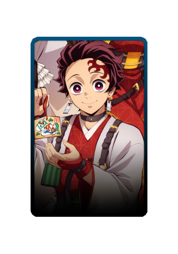 Tanjiro Kamado Festival 2025 skin