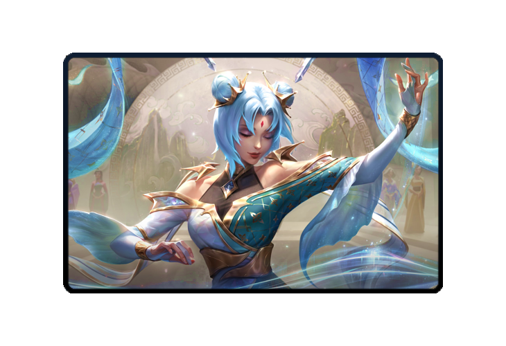 Sona poster skin