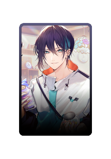 Mayuzumi Kai skin #3