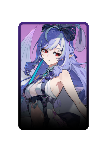 Vivian Banshee skin #2