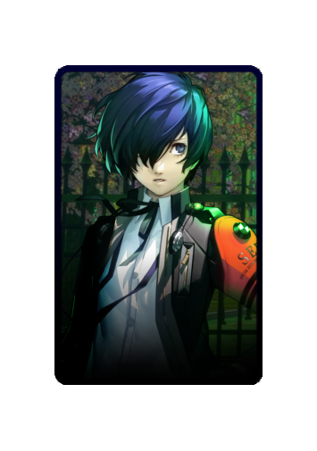 Makoto Yuki skin #8