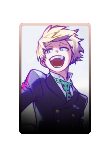 Neito Monoma skin #2