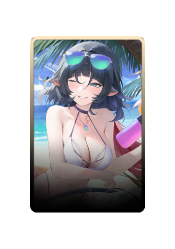 Jane Doe Summer 2025 skin