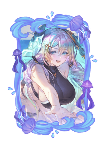 Cupitan Summer 2026 skin