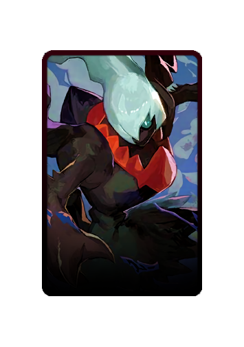 Darkrai skin