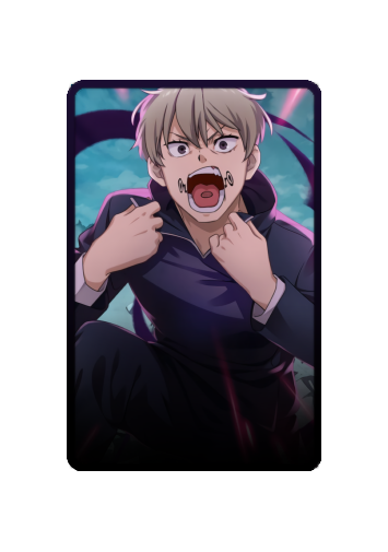 Toge Inumaki skin