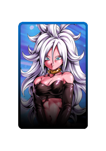 Android 21 skin
