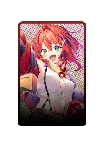 Akane Canna skin