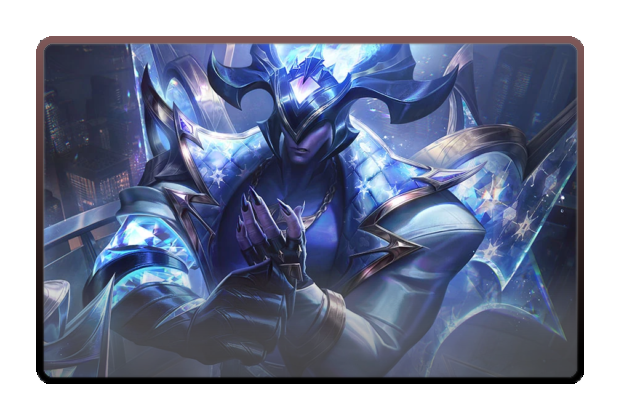 Aatrox poster skin #2