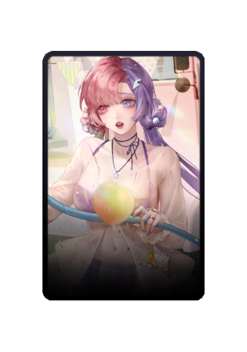 Luvia Ray skin #2