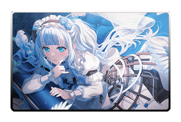 Reona Nyubara poster skin