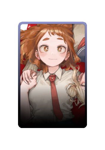 Ochako Uraraka skin #5