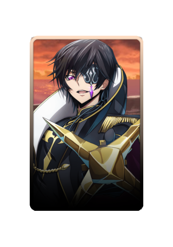 Lelouch Lamperouge skin #4