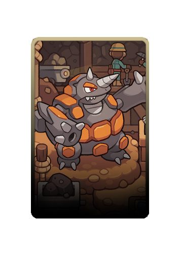 Rhyperior skin