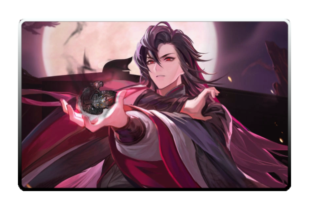 Wei Wuxian poster skin #2