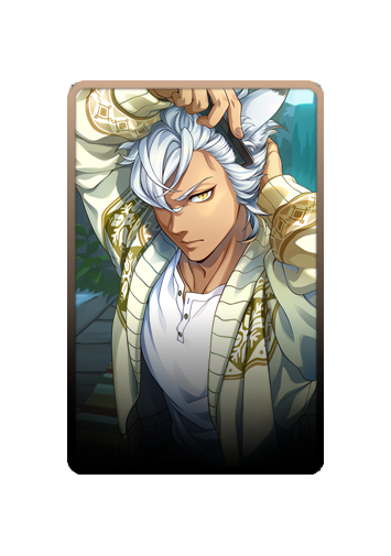 Jack Howl skin #3