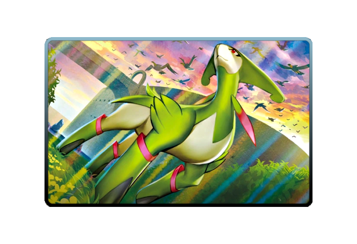 Virizion poster skin #2