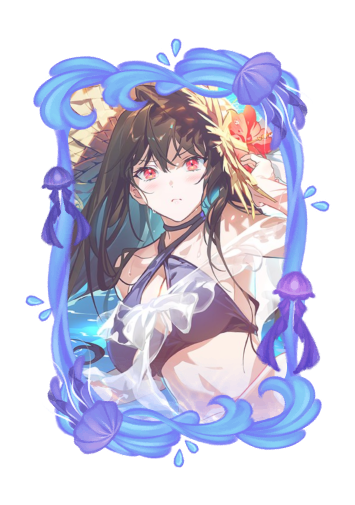 Yeon Yihwa Summer 2026 skin