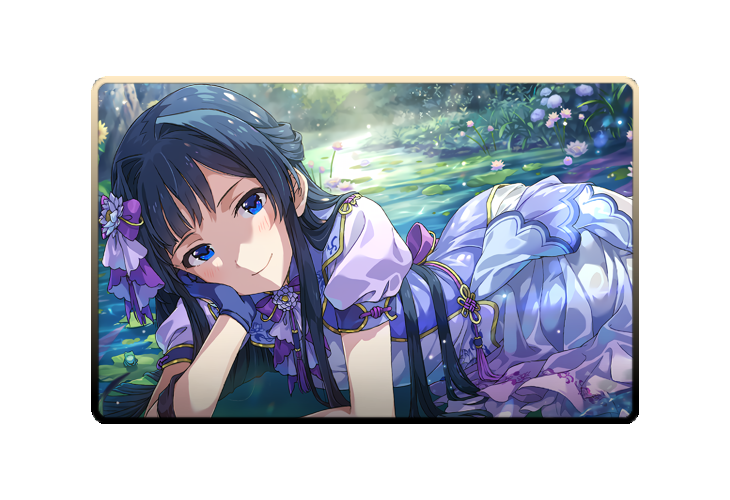 Shizuka Mogami poster skin