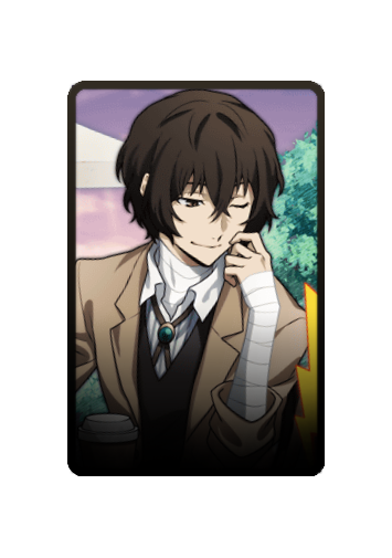 Osamu Dazai skin #4