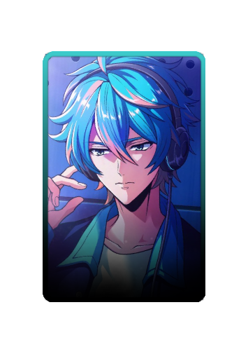 Haruka Nijo skin #2