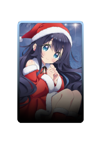 Shizuka Yoshimoto Christmas 2025 skin