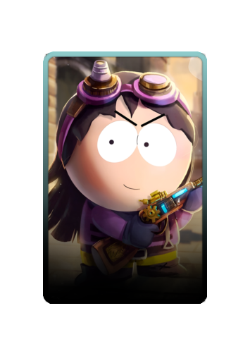 Wendy Testaburger skin