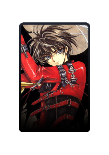 Kamui Shiro skin #11