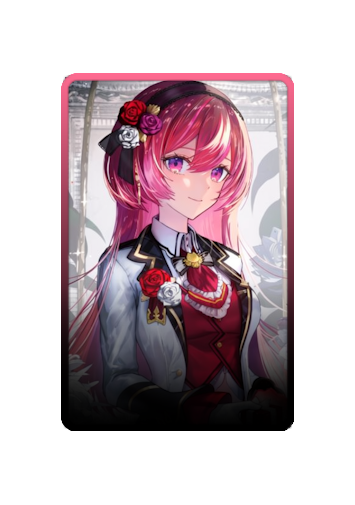 Amagase Muyu skin #3