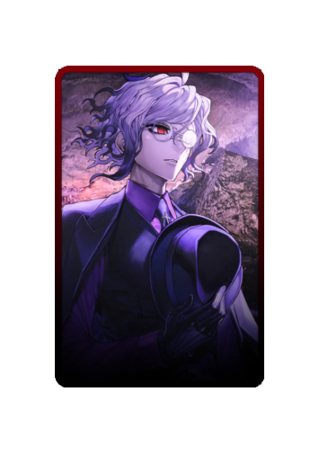 Edmond Dantes skin #4