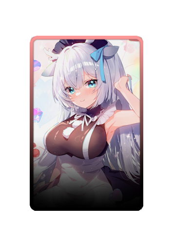 Hakushika Iori skin #2