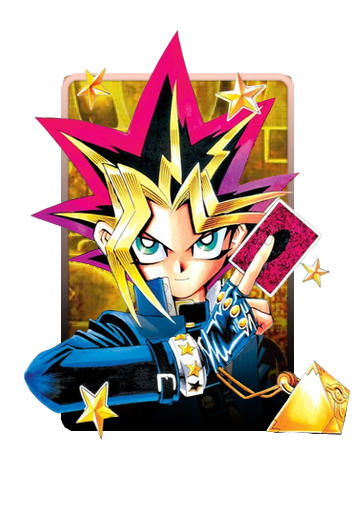 Yami Yuugi 3D skin