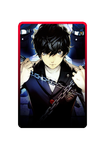 Akira Kurusu skin #3