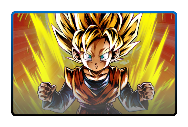 Goten poster skin