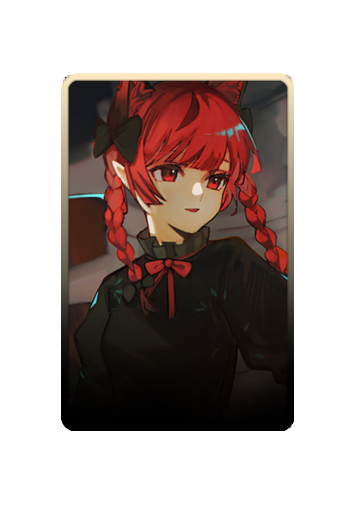 Rin Kaenbyou skin