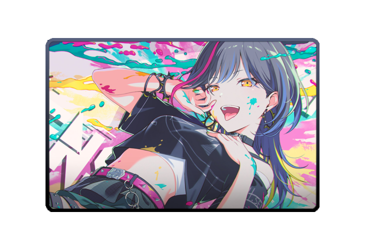 An Shiraishi poster skin #4