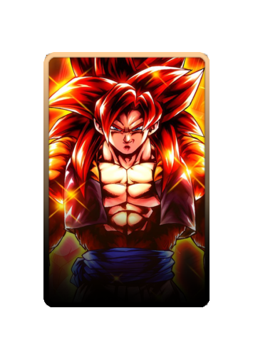 Gogeta skin #3