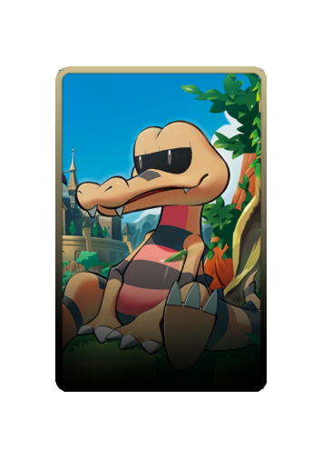Krokorok skin