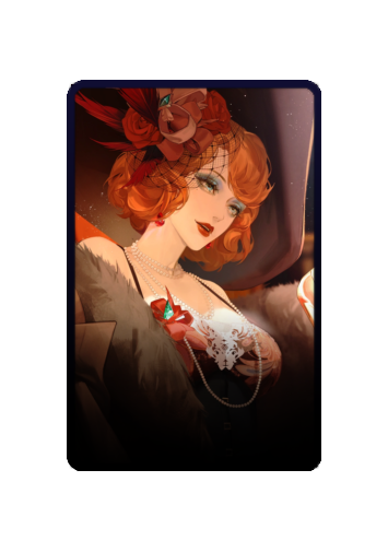 Lady Pearl skin #4