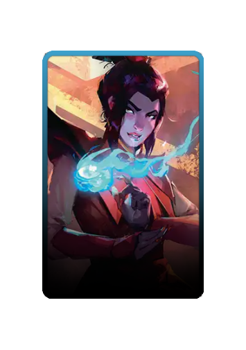 Azula skin