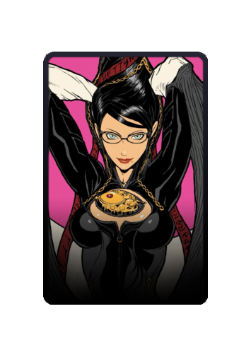 Bayonetta skin