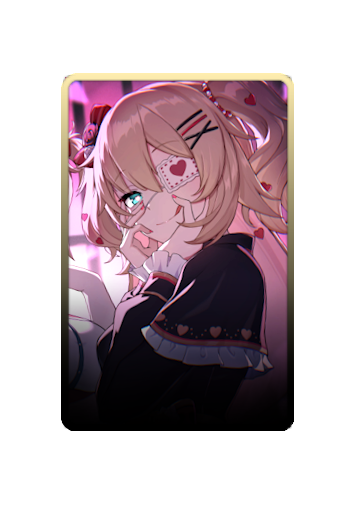Akai Haato skin #4